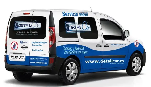 Beneficios de rotular un coche o furgoneta