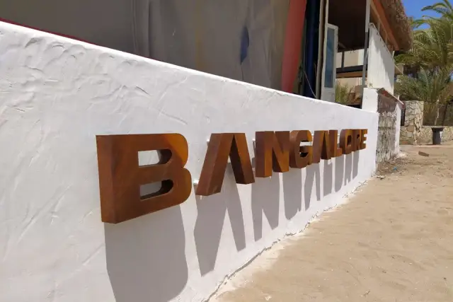 cartel comercio letras 3d retroiluminadas