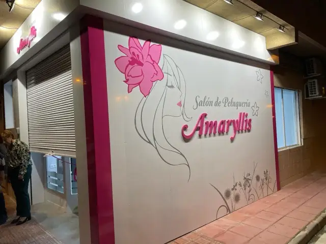 Amaryllis Molina – Fachada Terminada