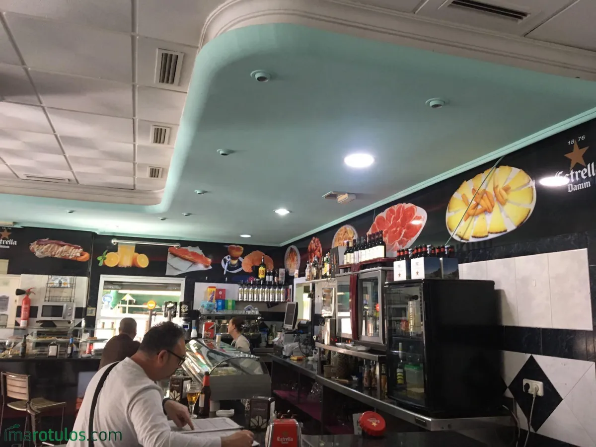 Bar San Vicente – Molina de Segura