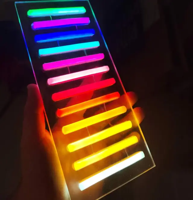 ledneon colores