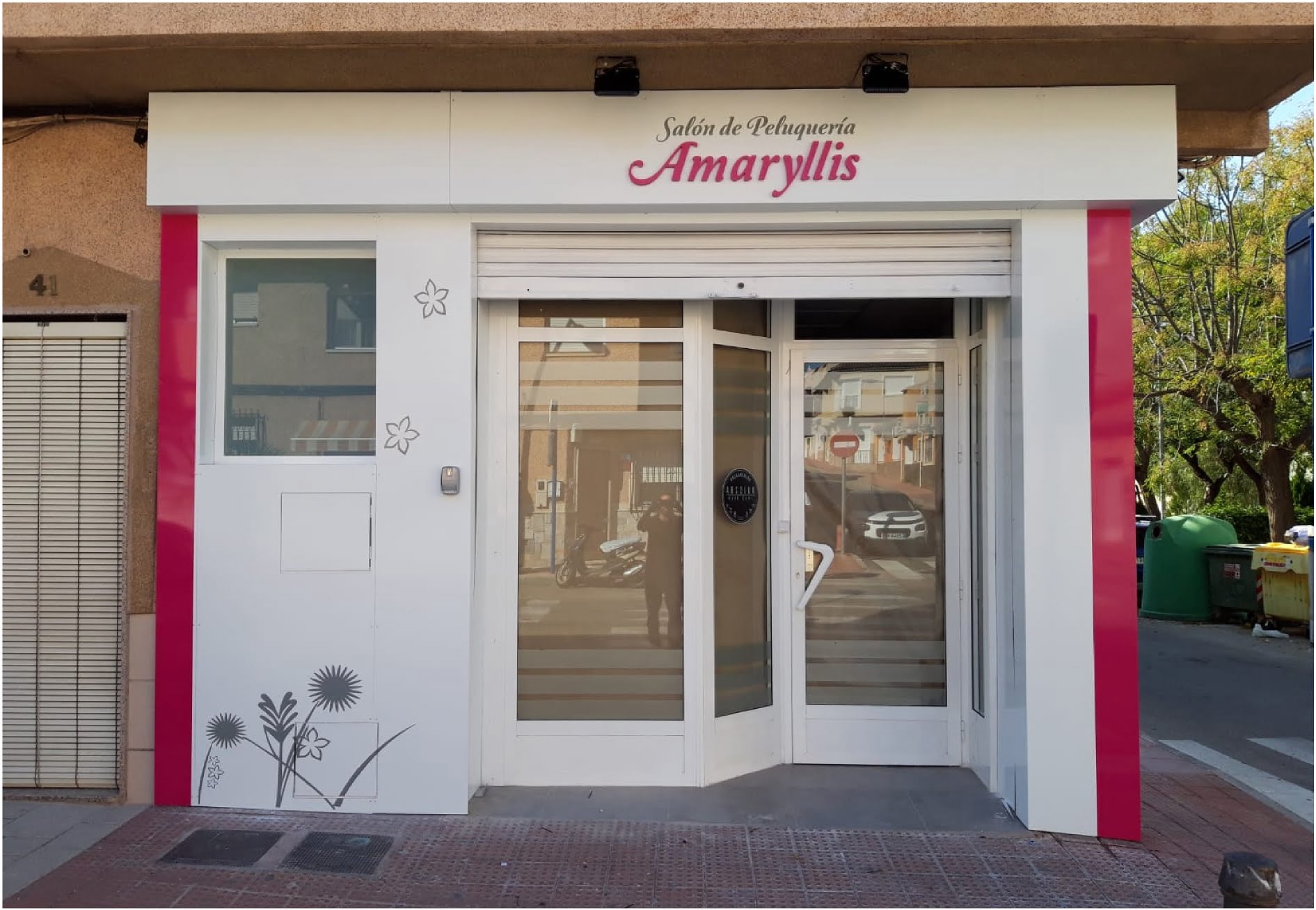 Amaryllis-Molina-Terminado-1 fachada comercial