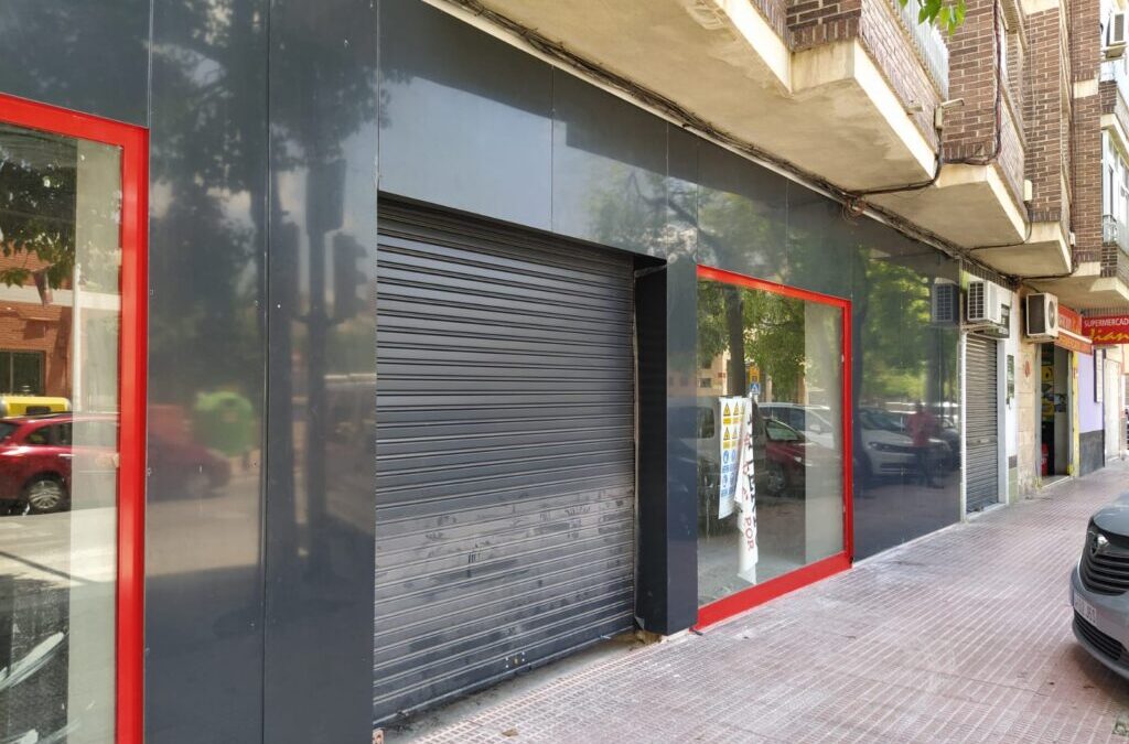 Fachada de Composite